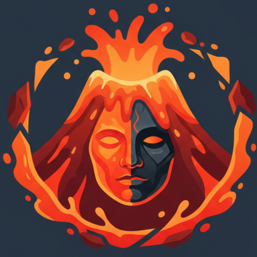 Face-LLaVA logo