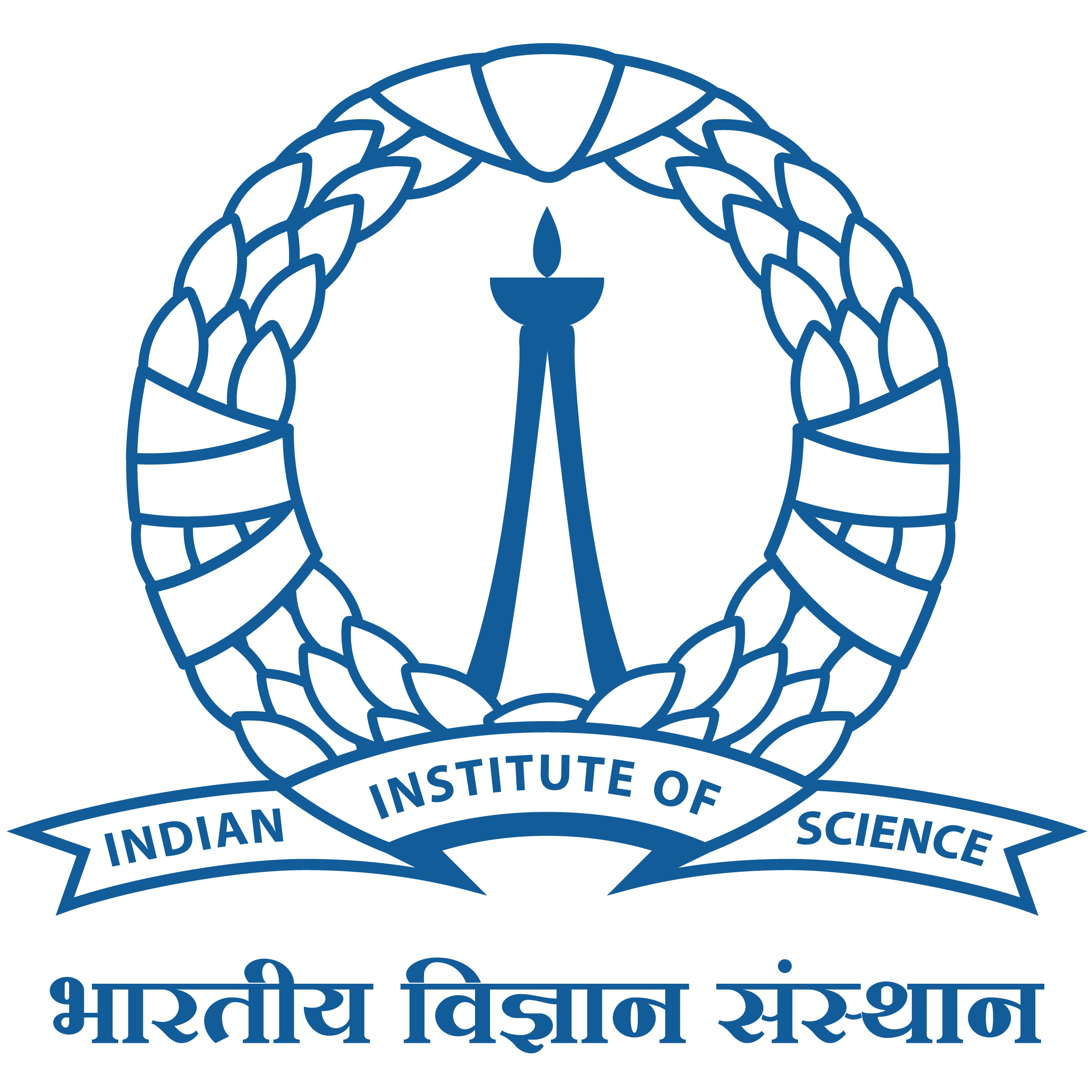 IISc logo